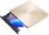 Привод DVD-RW Asus SDRW-08U9M-U золотистый USB slim ultra slim M-Disk Mac внешний RTL от магазина РЭССИ