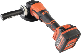 Углошлифовальная машина Patriot AG 125 Li UES 10000об/мин рез.шпин.:M22.2 d=125мм от магазина РЭССИ