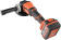Углошлифовальная машина Patriot AG 125 Li UES 10000об/мин рез.шпин.:M22.2 d=125мм от магазина РЭССИ