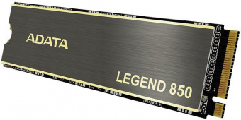 Накопитель SSD A-Data PCI-E 4.0 x4 2Tb ALEG-850-2TCS Legend 850 M.2 2280 от магазина РЭССИ