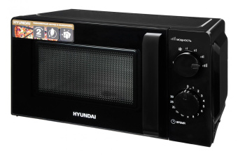 Микроволновая Печь Hyundai HYM-M2039 20л. 700Вт черный от магазина РЭССИ