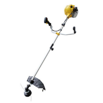 Триммер бензиновый Huter GGT-2900S 2900Вт 3.9л.с. разбор.штан. реж.эл.:леска/нож от магазина РЭССИ