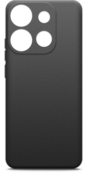 Чехол (клип-кейс) BoraSCO для Infinix Smart 7 71747 черный от магазина РЭССИ