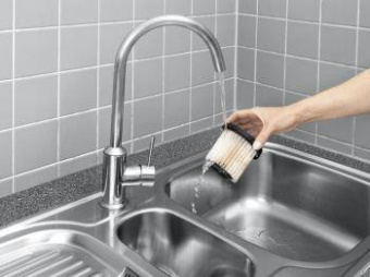 Пылесос ручной Karcher VC 5 *EU-I 500Вт черный/желтый от магазина РЭССИ