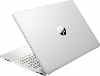Ноутбук HP 15z-ef2000 Ryzen 7 5700U 12Gb SSD512Gb AMD Radeon 15.6" IPS FHD (1920x1080) Windows 11 Home English silver WiFi BT Cam (2J4V8AV) от магазина РЭССИ