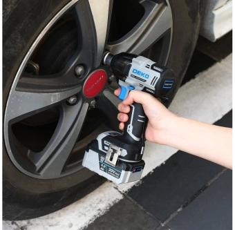 Винтоверт Deko DKIS аккум. патрон:квад.1/2" (063-4451) от магазина РЭССИ