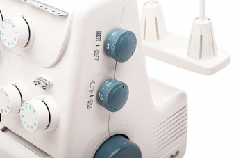 Оверлок Janome 5052 от магазина РЭССИ