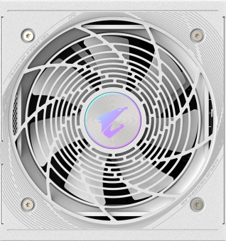Блок питания Gigabyte ATX 1000W GP-AE1000PM PG5 ICE Gen.5 80+ platinum (20+4pin) APFC 120mm fan 16xSATA Cab Manag RTL от магазина РЭССИ