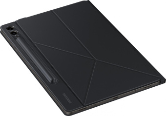 Чехол Samsung для Samsung Galaxy Tab S9+ EF-BX810PBEGRU полиуретан черный от магазина РЭССИ