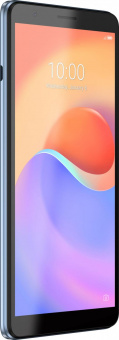 Смартфон ZTE Blade A31 Plus 32Gb 1Gb синий моноблок 3G 4G 2Sim 6" 720x960 Android R Go 8Mpix 802.11 b/g/n NFC GPS GSM900/1800 GSM1900 FM A-GPS microSD max128Gb от магазина РЭССИ