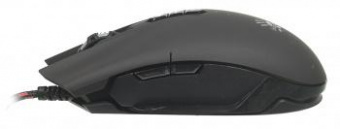 Мышь A4Tech Bloody Q80 черный оптическая (6200dpi) USB (8but) от магазина РЭССИ
