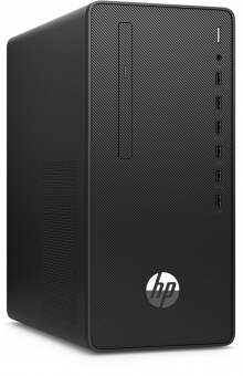 ПК HP 295 G8 MT Ryzen 7 5700G 8Gb SSD256Gb RGr Windows 10 Professional 64 GbitEth мышь черный от магазина РЭССИ