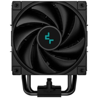 Устройство охлаждения(кулер) Deepcool AK500 Zero Dark Soc-AM5/AM4/1151/1200/1700 4-pin 25.9-31.5dB Al+Cu 240W 1040gr Ret от магазина РЭССИ