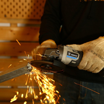 Углошлифовальная машина Deko DKAG20 9000об/мин рез.шпин.:M14 d=125мм от магазина РЭССИ