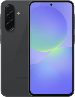 Смартфон Samsung SM-A366E Galaxy A36 5G 128Gb 8Gb черный моноблок 3G 4G 2Sim 6.7" 1080x2340 Android 15 50Mpix 802.11 a/b/g/n/ac/ax NFC GPS GSM900/1800 GSM1900 Protect от магазина РЭССИ