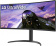 Монитор LG 34" UltraWide 34WP65C-B черный VA LED 21:9 HDMI M/M матовая HAS Piv 300cd 178гр/178гр 3440x1440 DP 2K USB 7.7кг от магазина РЭССИ