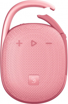 Колонка порт. A4Tech Bloody S5 Lock розовый 5W 1.0 BT 10м 1600mAh (S5 LOCK PINK) от магазина РЭССИ