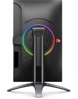 Монитор AOC 27" Gaming AG273QZ черный TN LED 0.5ms 16:9 HDMI M/M матовая HAS 400cd 170гр/160гр 2560x1440 FreeSync Premium Pro DP 2K USB 8.4кг от магазина РЭССИ