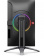 Картинка Монитор AOC 27" Gaming AG273QZ черный TN LED 0.5ms 16:9 HDMI M/M матовая HAS 400cd 170гр/160гр 2560x1440 FreeSync Premium Pro DP 2K USB 8.4кг от магазина РЭССИ Монитор AOC 27" Gaming AG273QZ черный TN LED 0.5ms 16:9 HDMI M/M матовая HAS 400cd 170гр/160гр 2560x1440 FreeSync Premium Pro DP 2K USB 8.4кг от магазина РЭССИ
