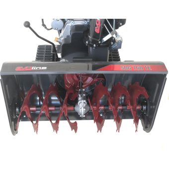 Снегоуборщик (снегоотбрасыватель) бензиновый Evoline SBG 760 TLE SBG760TLE от магазина РЭССИ
