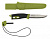 Нож Morakniv Companion Spark (13570) стальной лезв.104мм черный/зеленый от магазина РЭССИ
