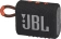 Колонка порт. JBL GO 3 черный/оранжевый 4.2W 1.0 BT 10м (JBLGO3BLKO) от магазина РЭССИ