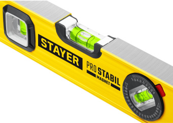 Уровень Stayer 3480-040 3глаз. магнит. от магазина РЭССИ