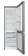 Картинка Холодильник Hotpoint-Ariston HTR 5180 MX 2-хкамерн. нержавеющая сталь (двухкамерный) от магазина РЭССИ Холодильник Hotpoint-Ariston HTR 5180 MX 2-хкамерн. нержавеющая сталь (двухкамерный) от магазина РЭССИ