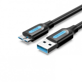 Кабель USB 3.0 AM на micro B, 1 м. от магазина РЭССИ