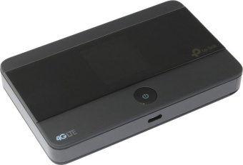 Роутер беспроводной TP-Link M7350 N300 3G/4G cat.4 черный от магазина РЭССИ