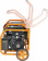 Картинка Генератор Carver PPG- 3600АM 2.8кВт от магазина РЭССИ Генератор Carver PPG- 3600АM 2.8кВт от магазина РЭССИ