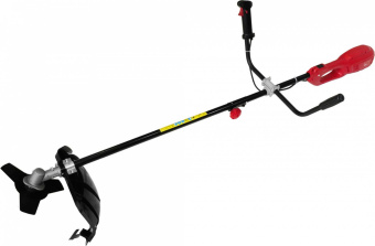 Триммер электрический Elitech ЭТ 1200Р неразбор.штан. реж.эл.:леска/нож от магазина РЭССИ