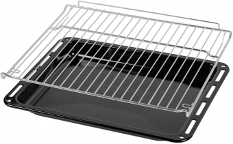 Духовой шкаф Электрический Maunfeld MEOC708PW белый от магазина РЭССИ