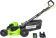 Картинка Газонокосилка роторная Greenworks GD60LM46SPK4 (2502907UB) от магазина РЭССИ Газонокосилка роторная Greenworks GD60LM46SPK4 (2502907UB) от магазина РЭССИ