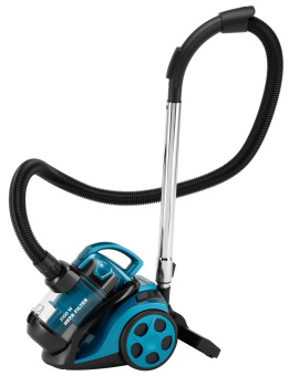Пылесос Starwind SCV5630 2000Вт бирюзовый/черный от магазина РЭССИ