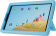 Картинка Планшет Samsung Galaxy Tab A9 Kids Edition G99 (2.2) 8C RAM4Gb ROM64Gb 8.7" LCD 1340x800 Android 13 серый 8Mpix 2Mpix BT WiFi microSD 1Tb 5100mAh 7hr от магазина РЭССИ Планшет Samsung Galaxy Tab A9 Kids Edition G99 (2.2) 8C RAM4Gb ROM64Gb 8.7" LCD 1340x800 Android 13 серый 8Mpix 2Mpix BT WiFi microSD 1Tb 5100mAh 7hr от магазина РЭССИ
