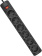 Картинка Сетевой фильтр Defender DFS 153 3м (6 розеток) черный (коробка) от магазина РЭССИ Сетевой фильтр Defender DFS 153 3м (6 розеток) черный (коробка) от магазина РЭССИ