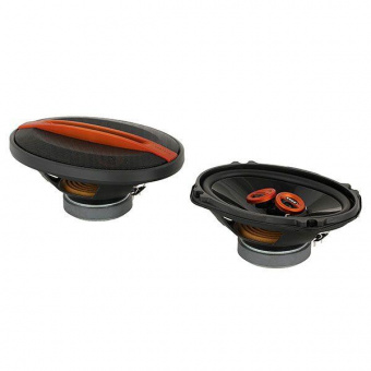 Колонки автомобильные Edge EDST219-E6 100Вт 90дБ 4Ом 16x23см (6x9дюйм) (ком.:2кол.) коаксиальные двухполосные от магазина РЭССИ