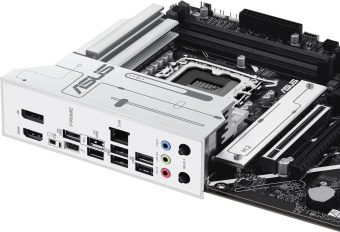 Материнская плата Asus PRIME Z890-P WIFI Soc-1851 Intel Z890 4xDDR5 ATX AC`97 8ch(7.1) 2.5Gg RAID+HDMI+DP от магазина РЭССИ