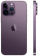 Смартфон Apple A2893 iPhone 14 Pro Max 256Gb 6Gb темно-фиолетовый моноблок 3G 4G 1Sim 6.7" 1290x2796 iOS 16 48Mpix 802.11 a/b/g/n/ac/ax NFC GPS GSM900/1800 GSM1900 TouchSc Protect от магазина РЭССИ