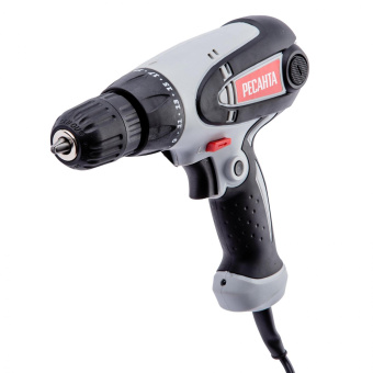 Дрель-шуруповерт Ресанта СШ-550-1 550Вт патрон:быстрозажимной (75/16/2) от магазина РЭССИ