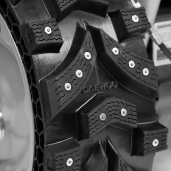 Бензиновый снегоуборщик DAEWOO S 6560 от магазина РЭССИ