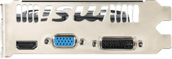Видеокарта MSI PCI-E N730-2GD3V3 NVIDIA GeForce GT 730 2048Mb 64 GDDR3 902/1600 DVIx1 HDMIx1 CRTx1 HDCP Ret от магазина РЭССИ