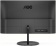 Картинка Монитор AOC 23.8" Value Line Q24V4EA черный IPS LED 16:9 HDMI M/M матовая 250cd 178гр/178гр 2560x1440 DisplayPort Ultra HD 2K (1440p) 3.45кг от магазина РЭССИ Монитор AOC 23.8" Value Line Q24V4EA черный IPS LED 16:9 HDMI M/M матовая 250cd 178гр/178гр 2560x1440 DisplayPort Ultra HD 2K (1440p) 3.45кг от магазина РЭССИ