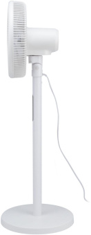 Вентилятор напольный Domfy DCW-F-40PE-1 40Вт скоростей:6 белый (упак.:1шт) от магазина РЭССИ