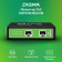Картинка Инжектор PoE Digma DNP30W48GDXM 10/100/1000BASE-T 30Вт 37-57В(DC) от магазина РЭССИ Инжектор PoE Digma DNP30W48GDXM 10/100/1000BASE-T 30Вт 37-57В(DC) от магазина РЭССИ