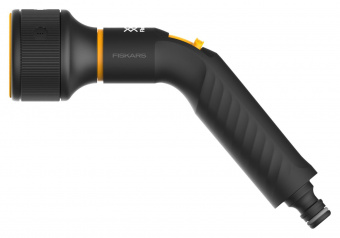 Пистолет-распылитель Fiskars FiberComp черный/оранжевый (1054782) от магазина РЭССИ