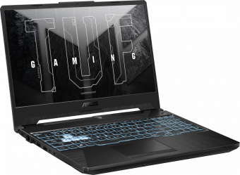 Ноутбук Asus TUF Gaming A15 FA506IHRB-HN082 Ryzen 5 4600H 16Gb SSD512Gb NVIDIA GeForce GTX 1650 4Gb 15.6" IPS FHD (1920x1080) noOS black WiFi BT Cam 4300mAh (90NR07G7-M008E0) от магазина РЭССИ