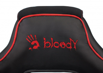 Кресло игровое A4Tech Bloody GC-100 черный крестов. от магазина РЭССИ