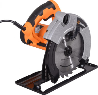Циркулярная пила (дисковая) Вихрь ДП-20-185А 1600Вт (ручная) от магазина РЭССИ